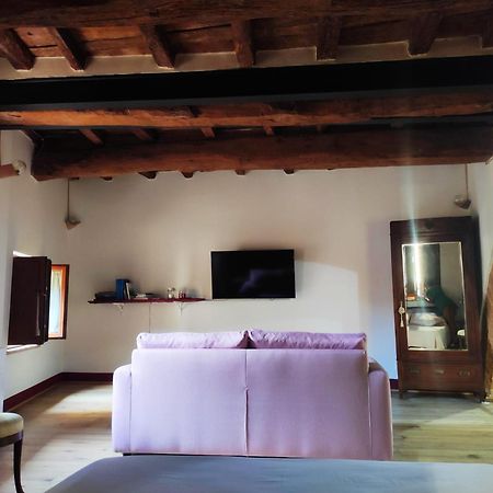 Antica Dimora Vicolo Del Tempio Hotel Spina Bagian luar foto