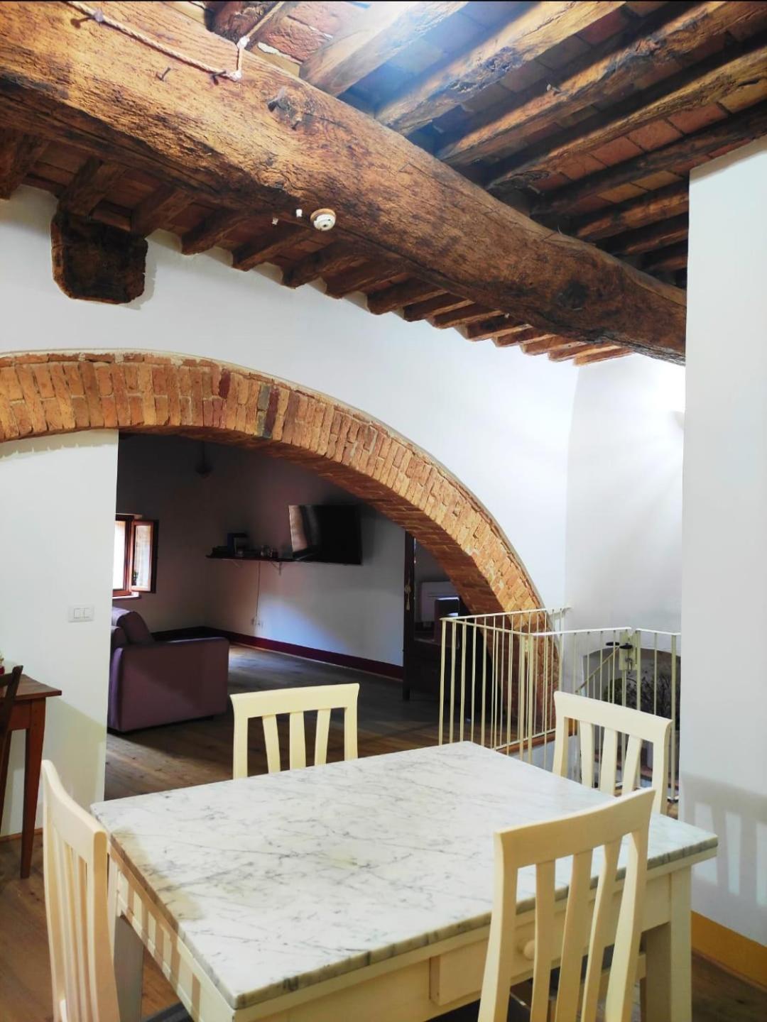 Antica Dimora Vicolo Del Tempio Hotel Spina Bagian luar foto