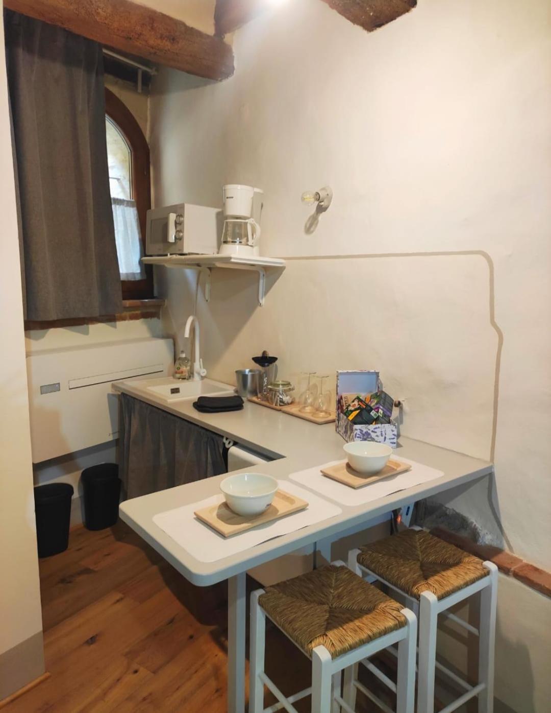 Antica Dimora Vicolo Del Tempio Hotel Spina Bagian luar foto
