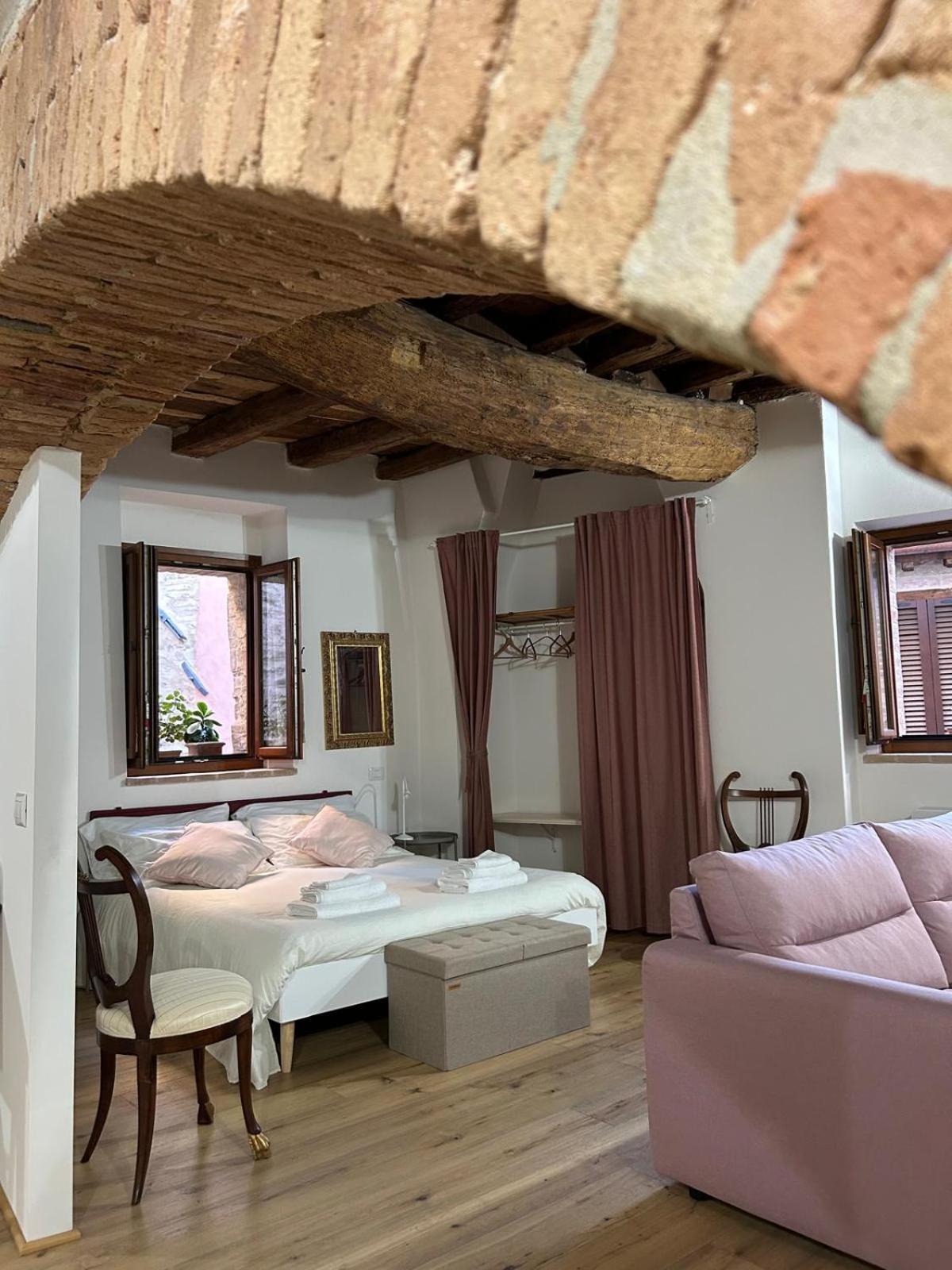 Antica Dimora Vicolo Del Tempio Hotel Spina Bagian luar foto