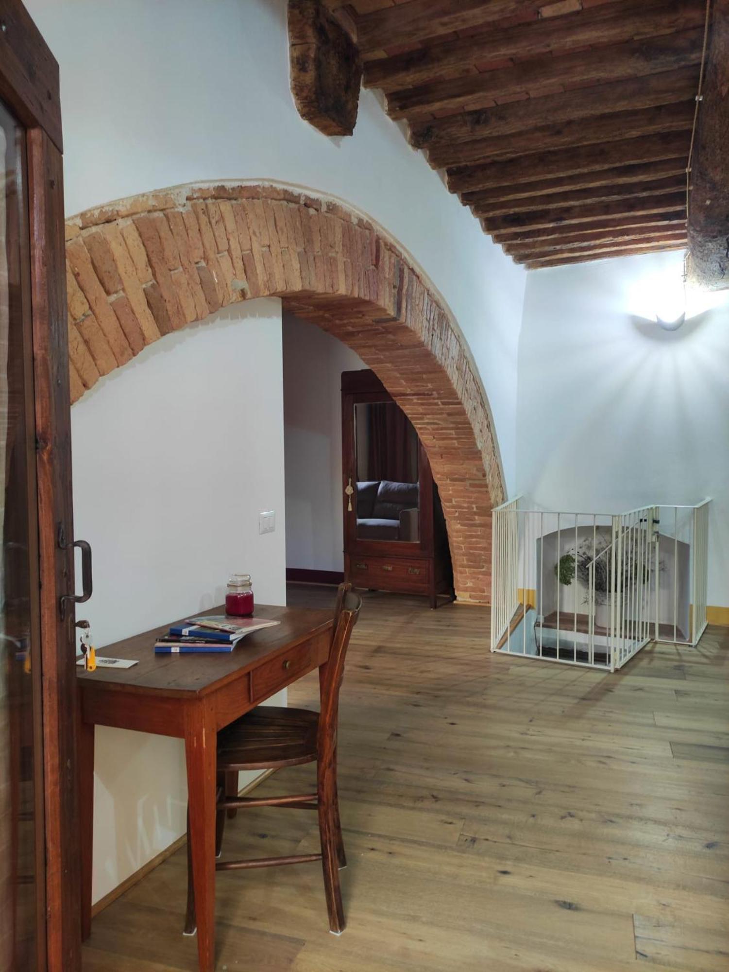 Antica Dimora Vicolo Del Tempio Hotel Spina Bagian luar foto