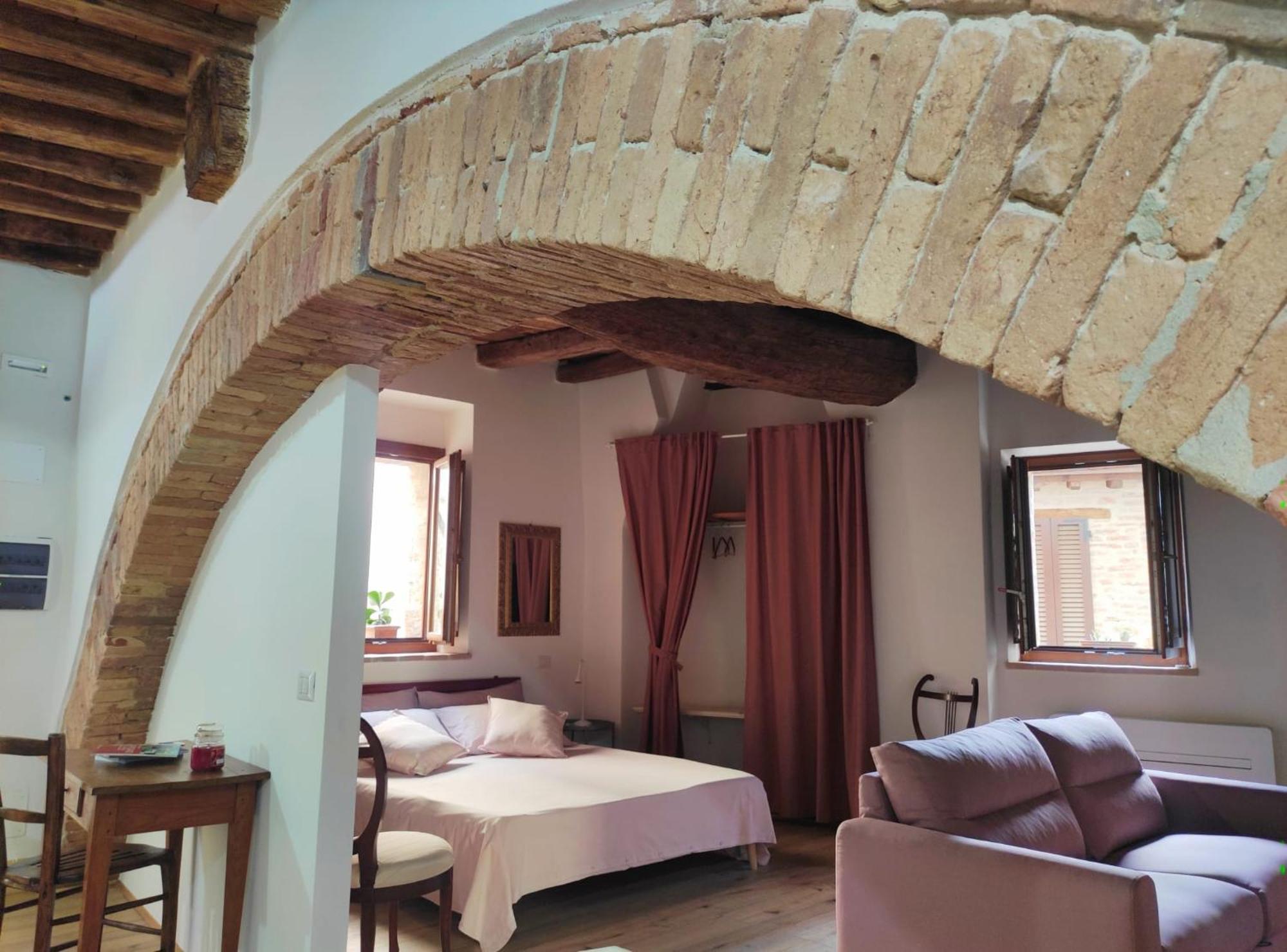 Antica Dimora Vicolo Del Tempio Hotel Spina Bagian luar foto